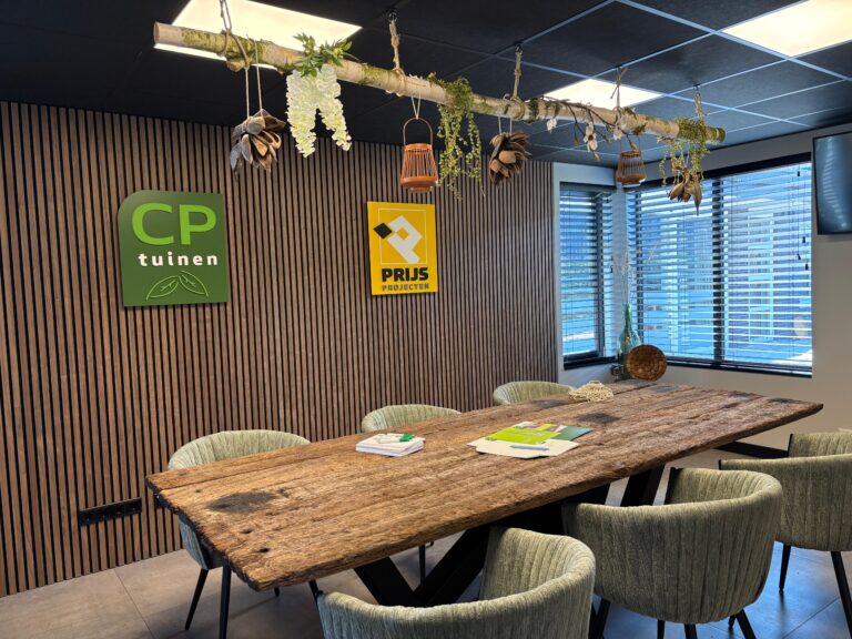 Spreekkamer CP Tuinen Beugen