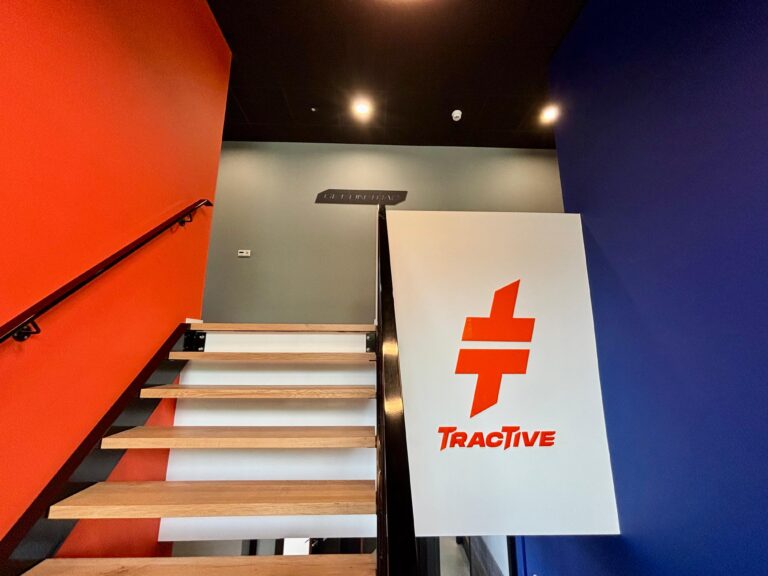 8mm Acrylaat indoor logo's