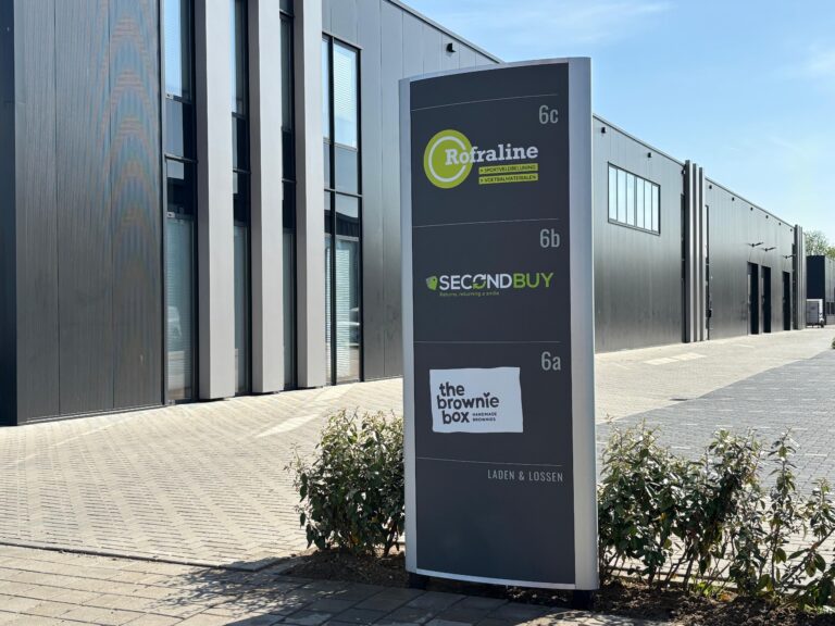 Reclamezuil ovaal Bemmel